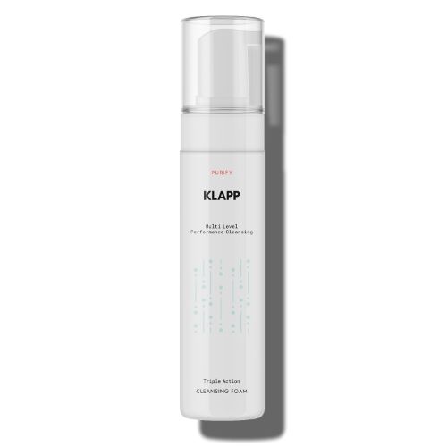 KLAPP Skin Care Science&nbspTriple Action Cleansing Foam
